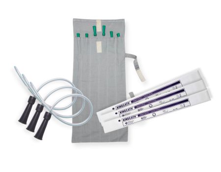 Kingcath-Nelaton Catheter CIC Kit